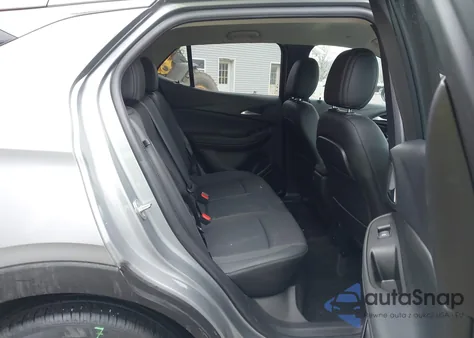 2023 Buick Encore Gx Preferred Awd z USA, uszkodzony, nr VIN KL4MMCSL4PB018508